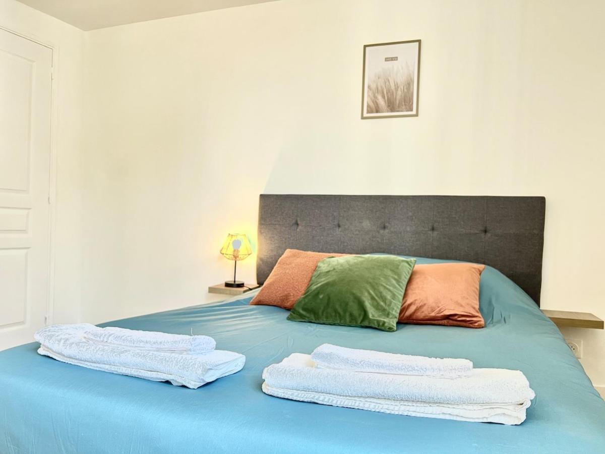 Le St-hilaire, House In The Center With Patio With Parking Villa Poitiers